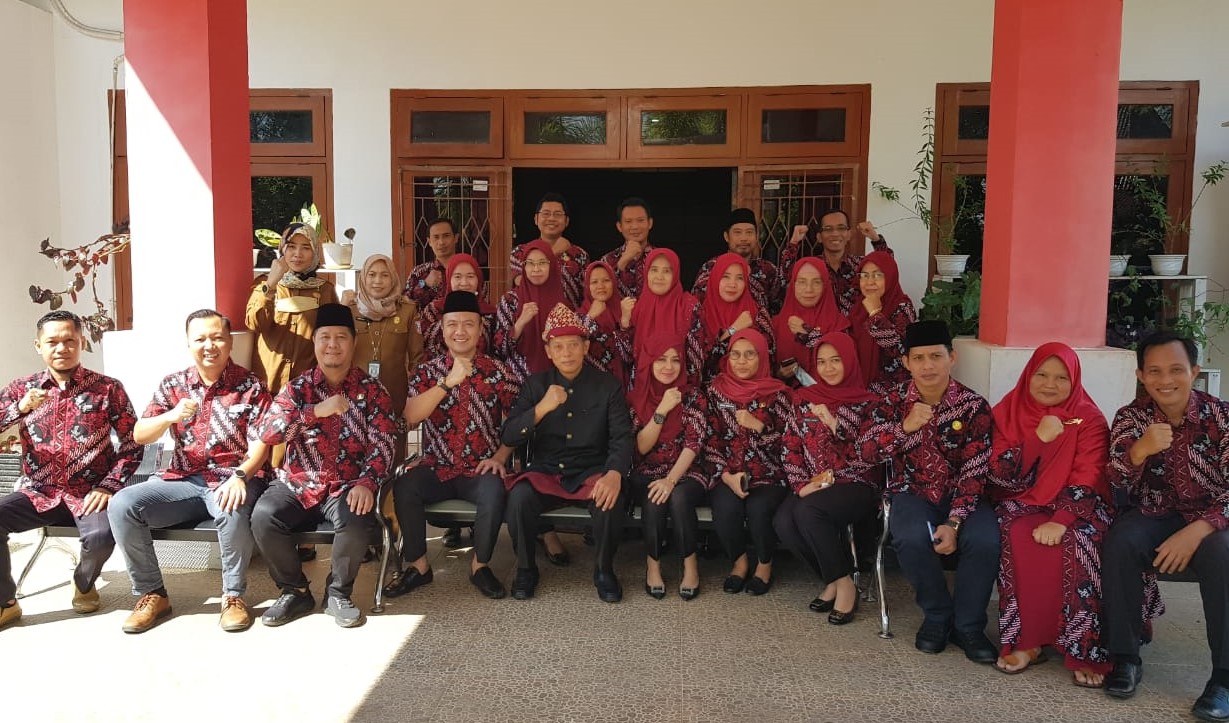 HUT KABUPATEN BANYUASIN KE 20